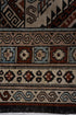 Antique Khotan Area Rug (6' x 8')